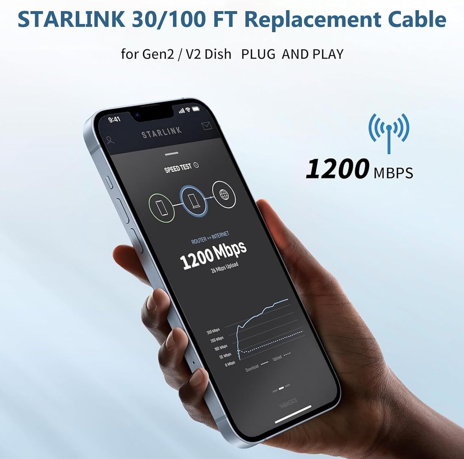 Starlink アクセサリー