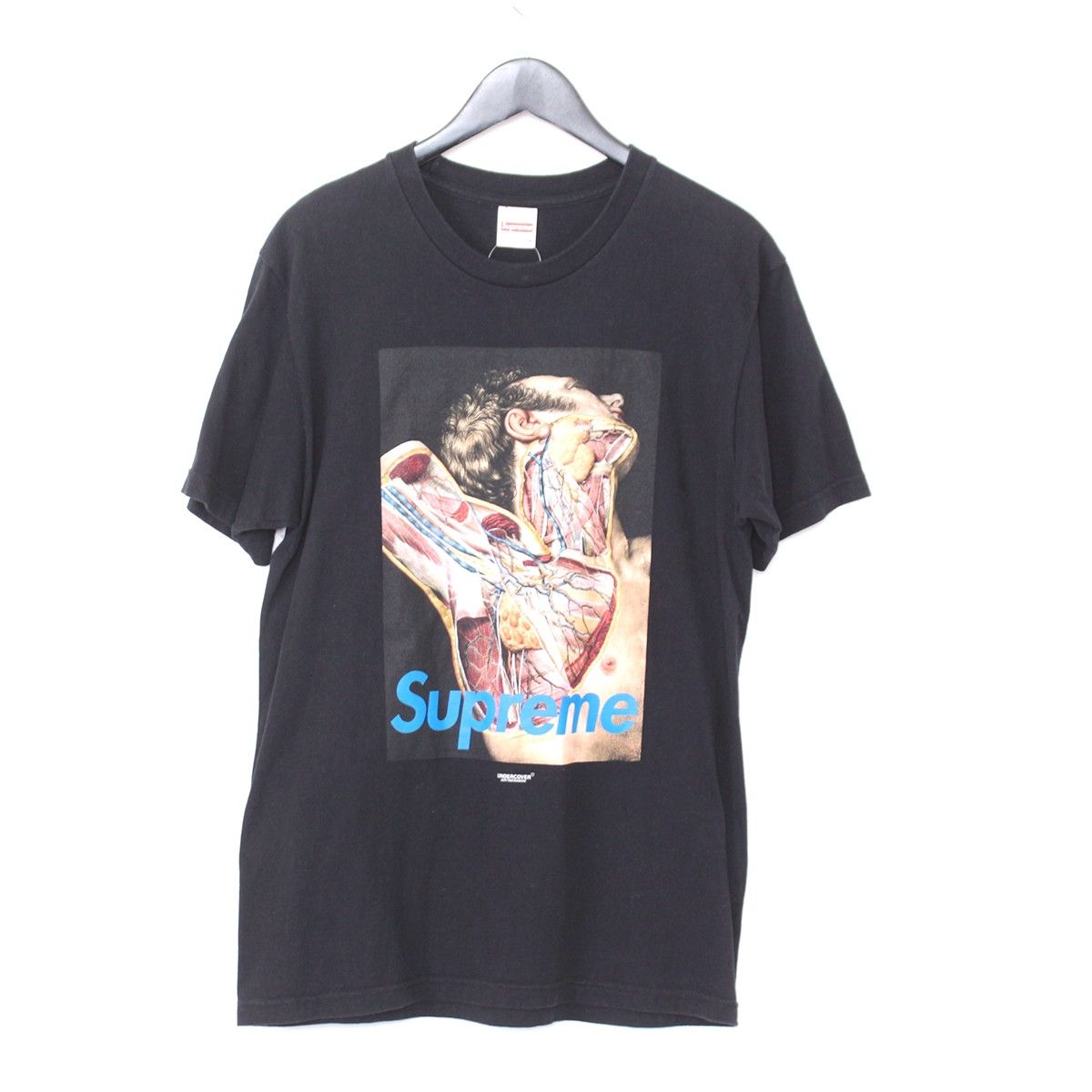 SUPREME × UNDERCOVER 16aw ANATOMY Tシャツ - メルカリ