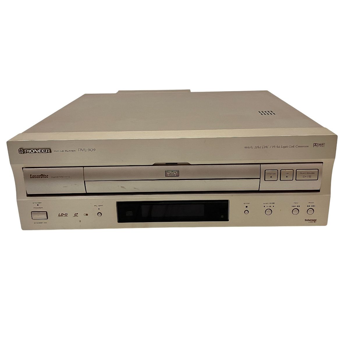 レーザーディスク