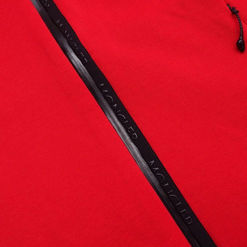 2022年製□MONCLER モンクレール MAGLIA APERTA CON CAPPUCCIO  