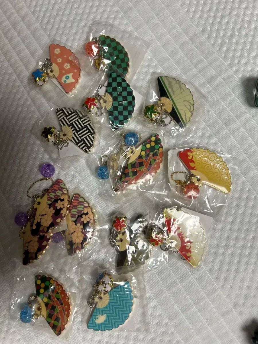 デーモンスレイヤー 負債 キーリング