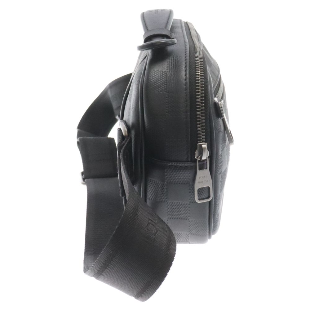 LOUIS VUITTON (ルイヴィトン) アンブレール ダミエ アンフィニ ボディ