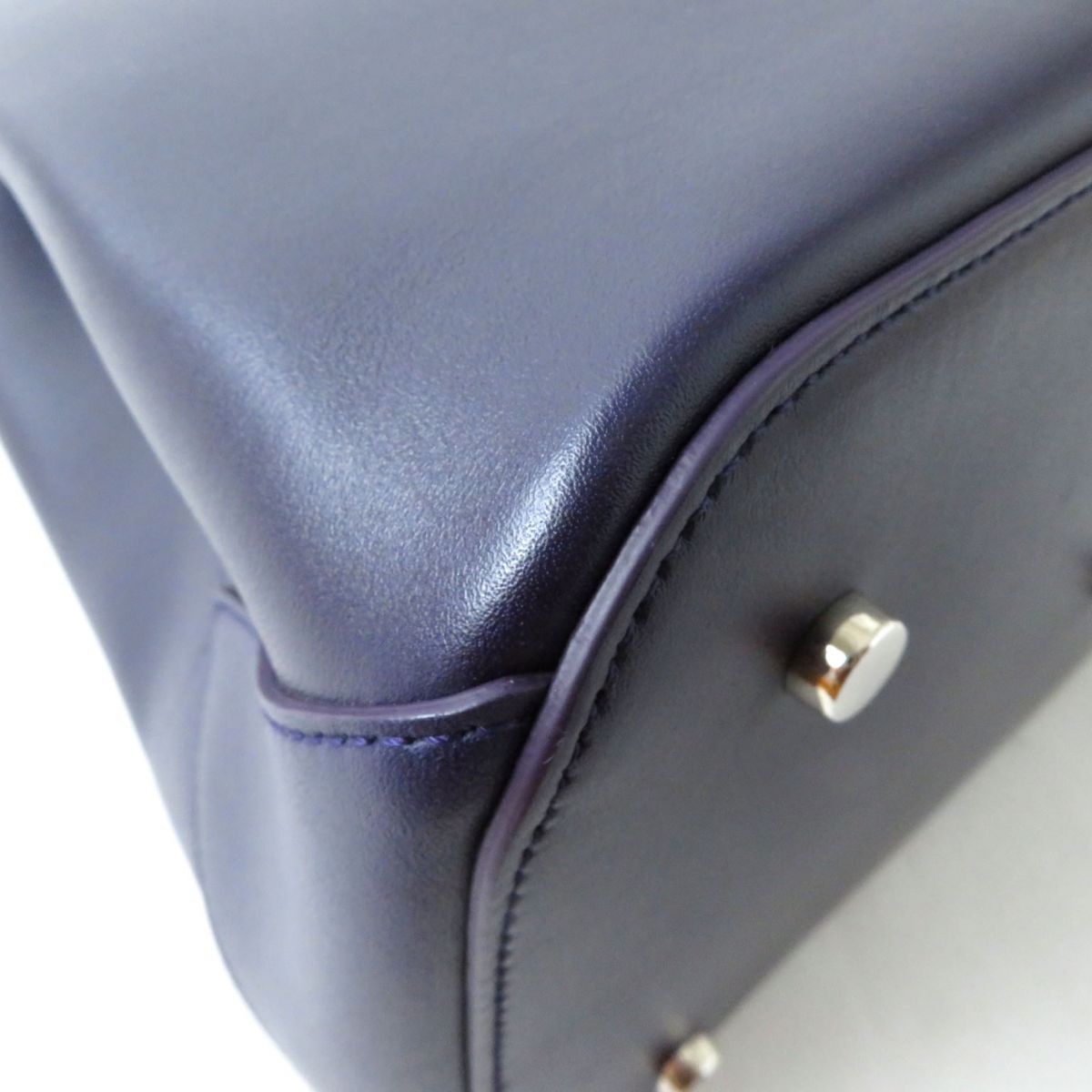 美品◎イタリア製 JIL SANDER ジルサンダー J-SHOPPER SM TOTE BAG J