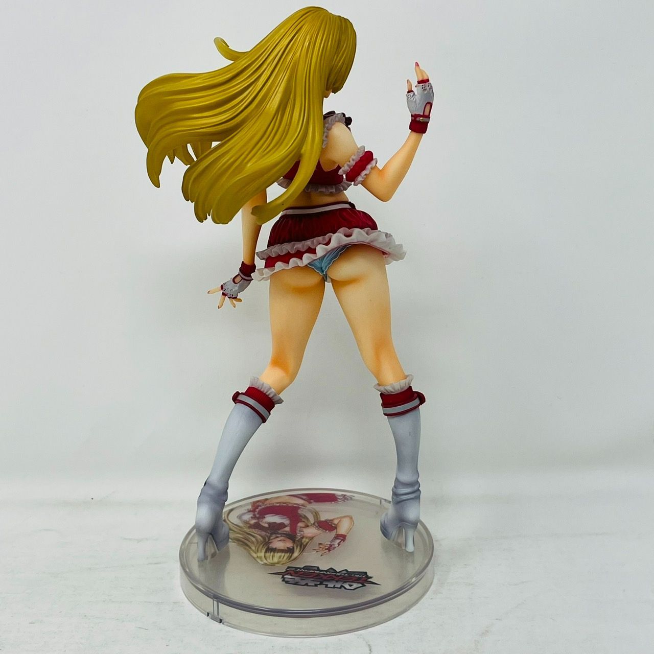 コトブキヤ 鉄拳 タッグトーナメント2 TEKKEN 美少女 リリ 1/7