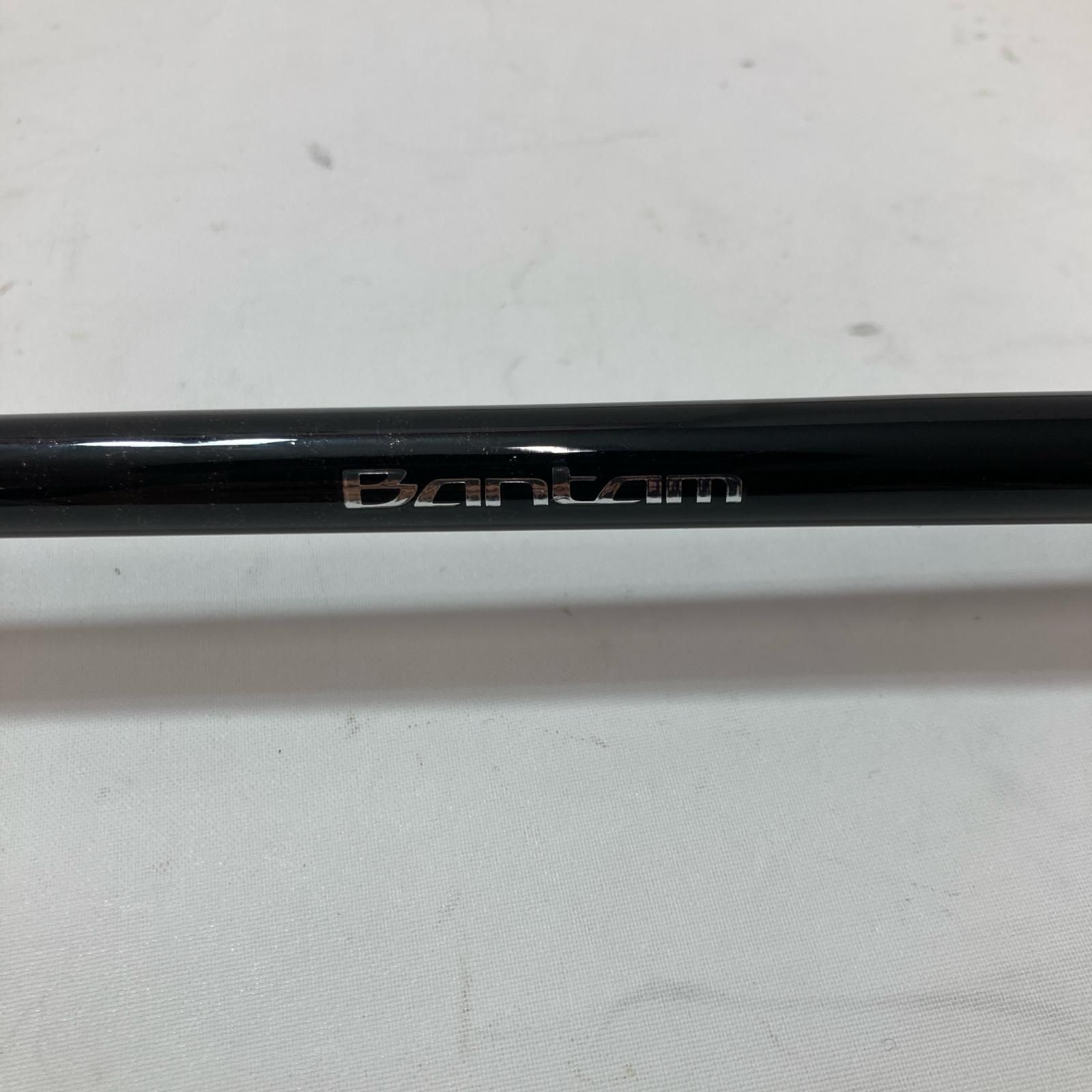 SHIMANO シマノ ルアーロッド バンタム 274M 37098 竿袋付