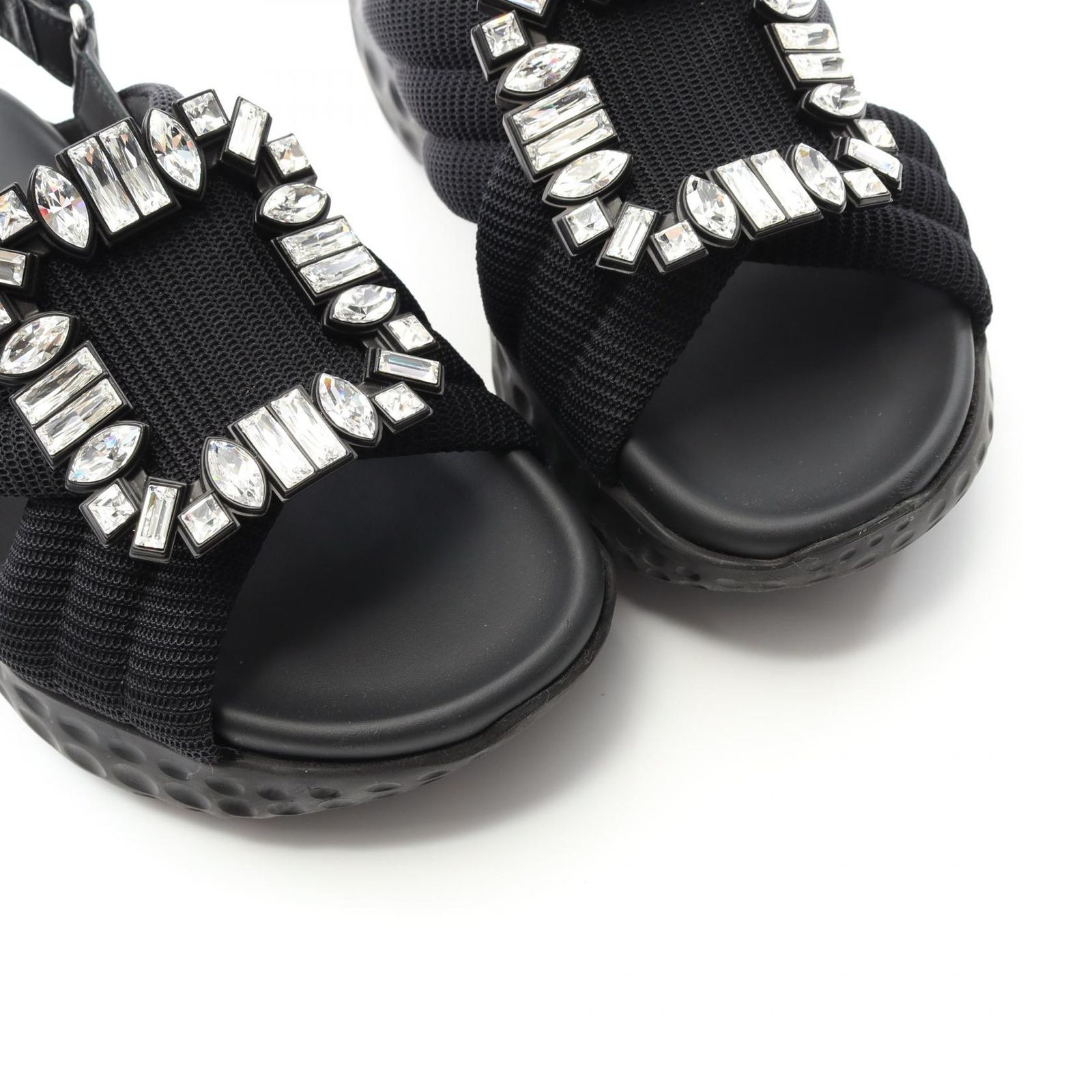 ロジェ ヴィヴィエ Roger Vivier サンダル ヴィヴ ラン ライト 