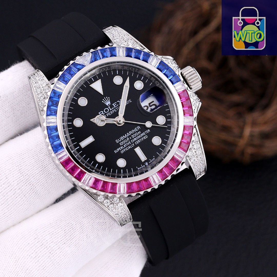 さいはての女 今日特価！ROLEX 全新 ロレックス メンズ ロジャー クラシック