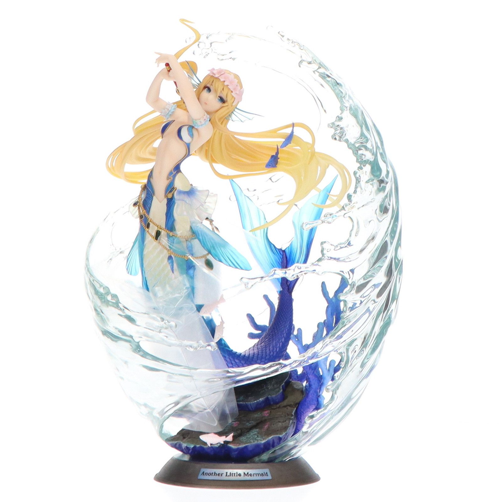 ポストカード付属 リトル・マーメイド FairyTale-Another(フェアリーテイルアナザー) 1/8 完成品 フィギュア(海外流通版) Myethos(ミートス) ポストカード付属 リトル・マーメイド FairyTale-Another