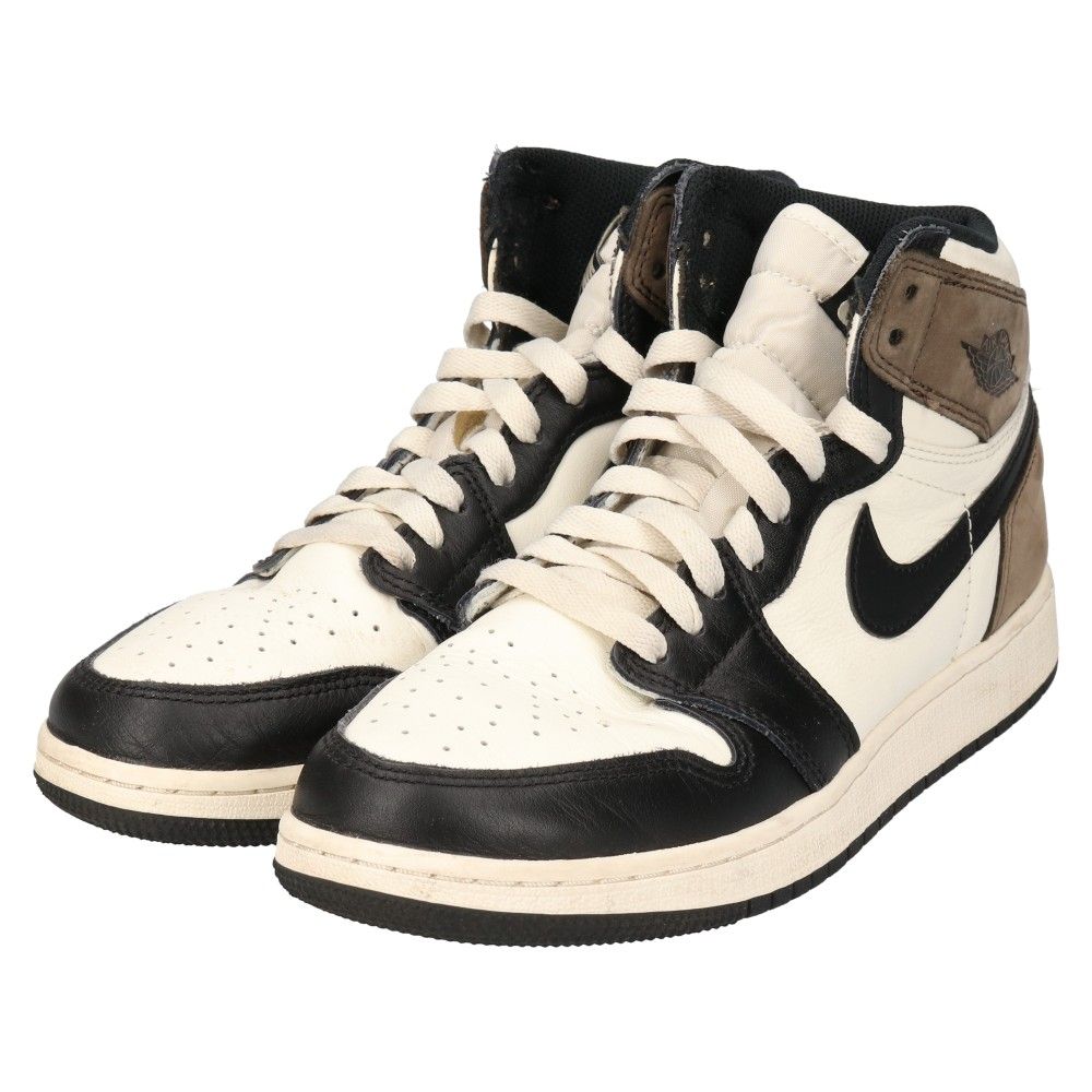 NIKE (ナイキ) AIR JORDAN 1 RETRO HIGH OG GS 575441-105 エア