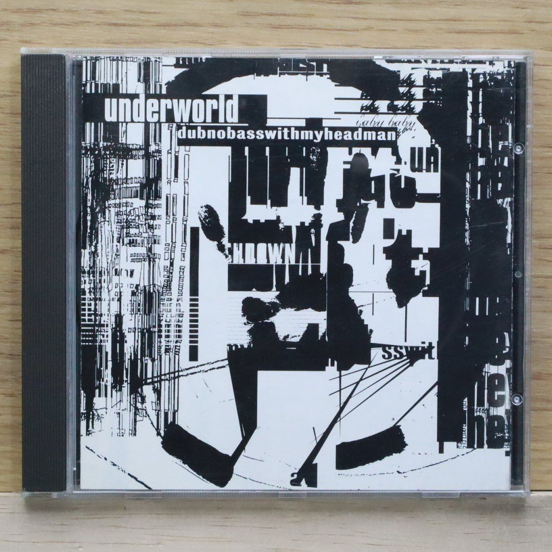 ダブノーベースウィズ　〜　スーパー・デラックスエディション　アンダーワールド Underworld - Dubnobasswithmyheadman (20th Anniversary)[Super