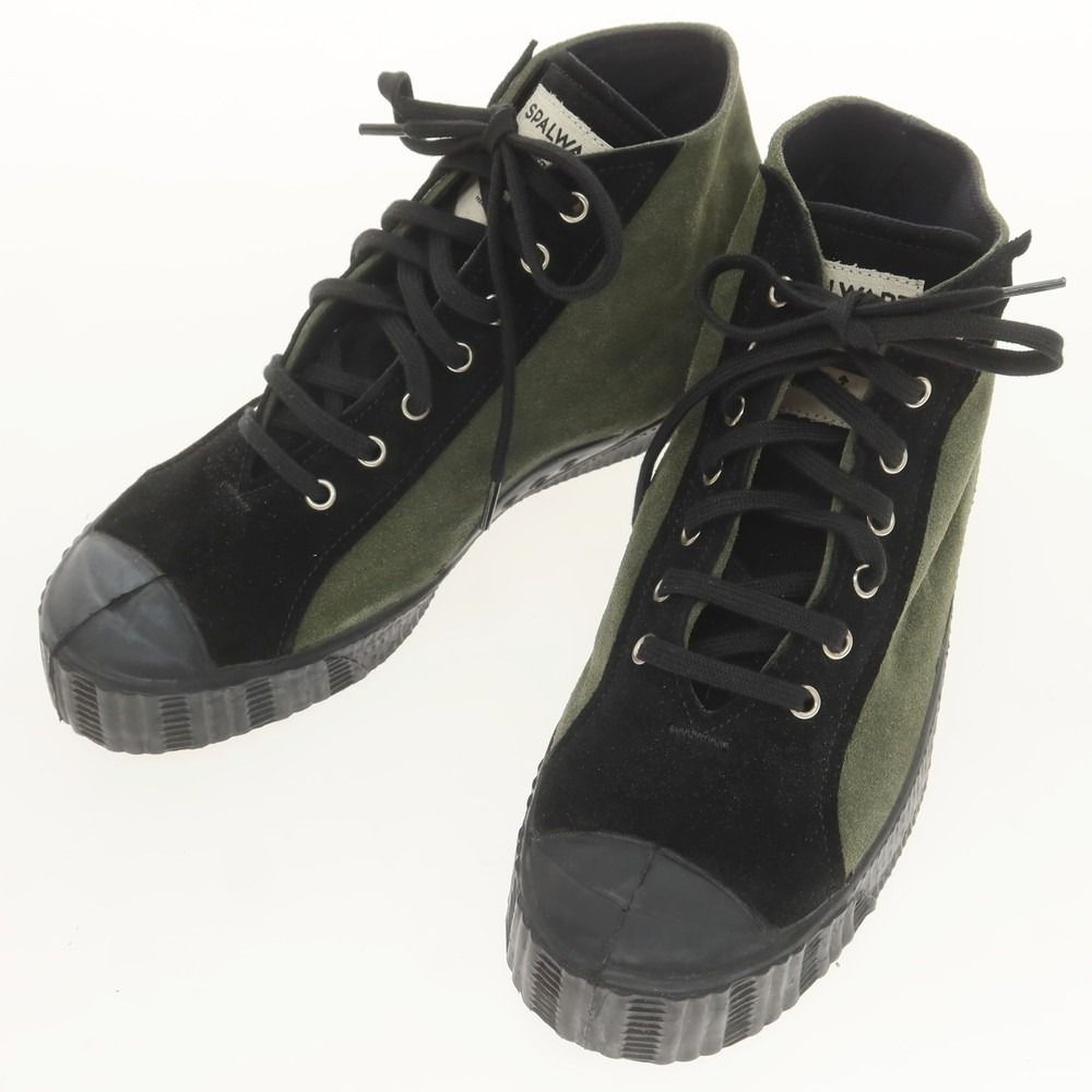 中古】コムデギャルソンシャツ COMME des GARCONS SHIRT × SPALWART  