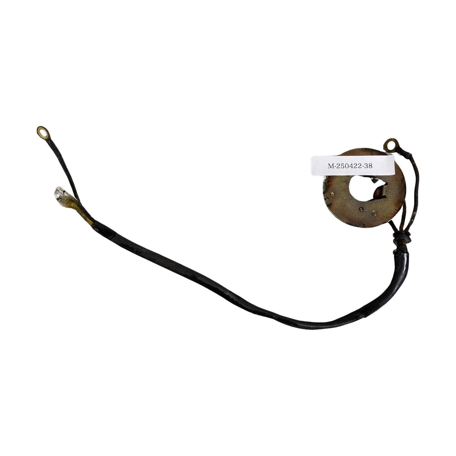 KAWASAKI Z250FT ポイント ASSY カワサキ