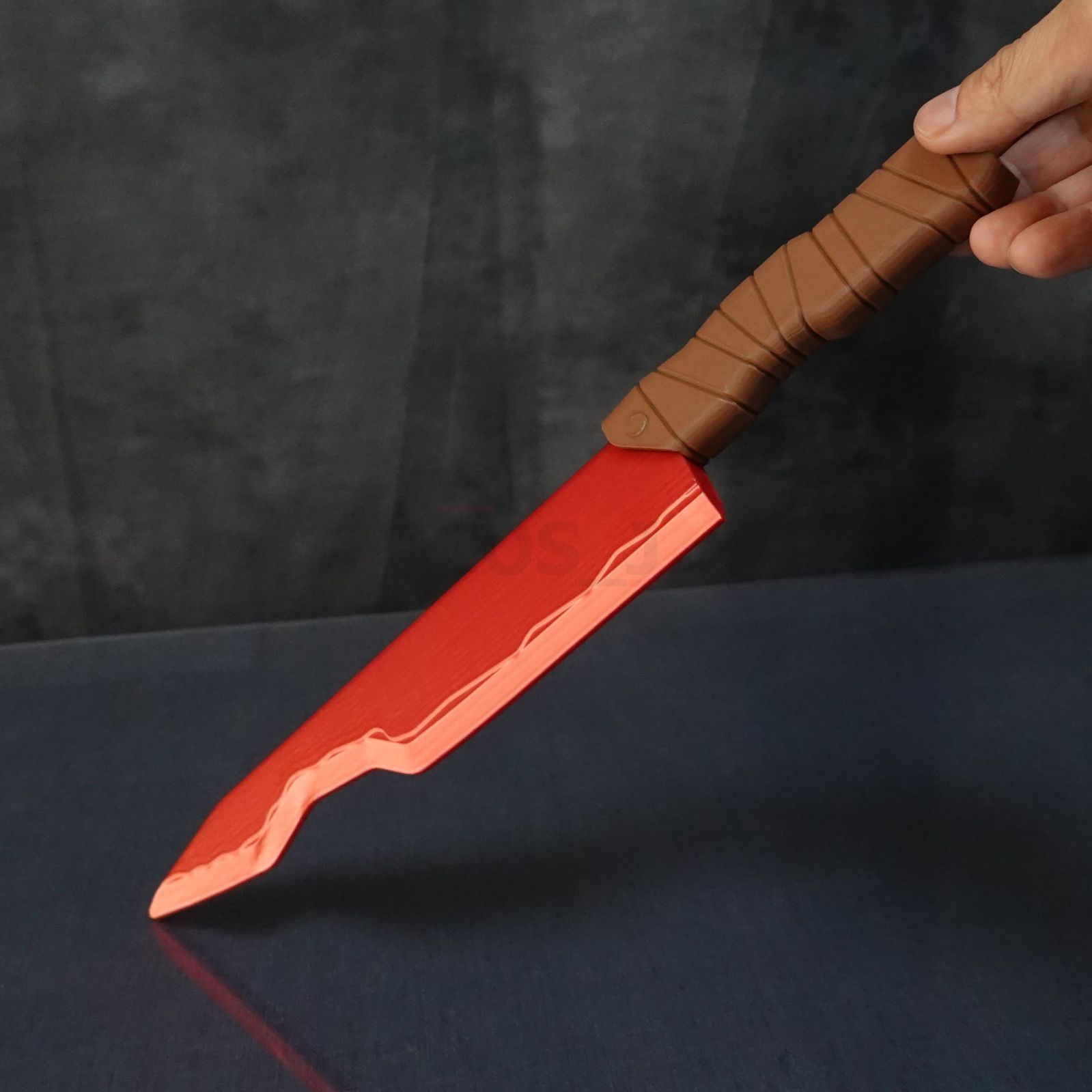 シャングリラ・フロンティア/サンラク風コスプレ小道具/剣/武器/致命の