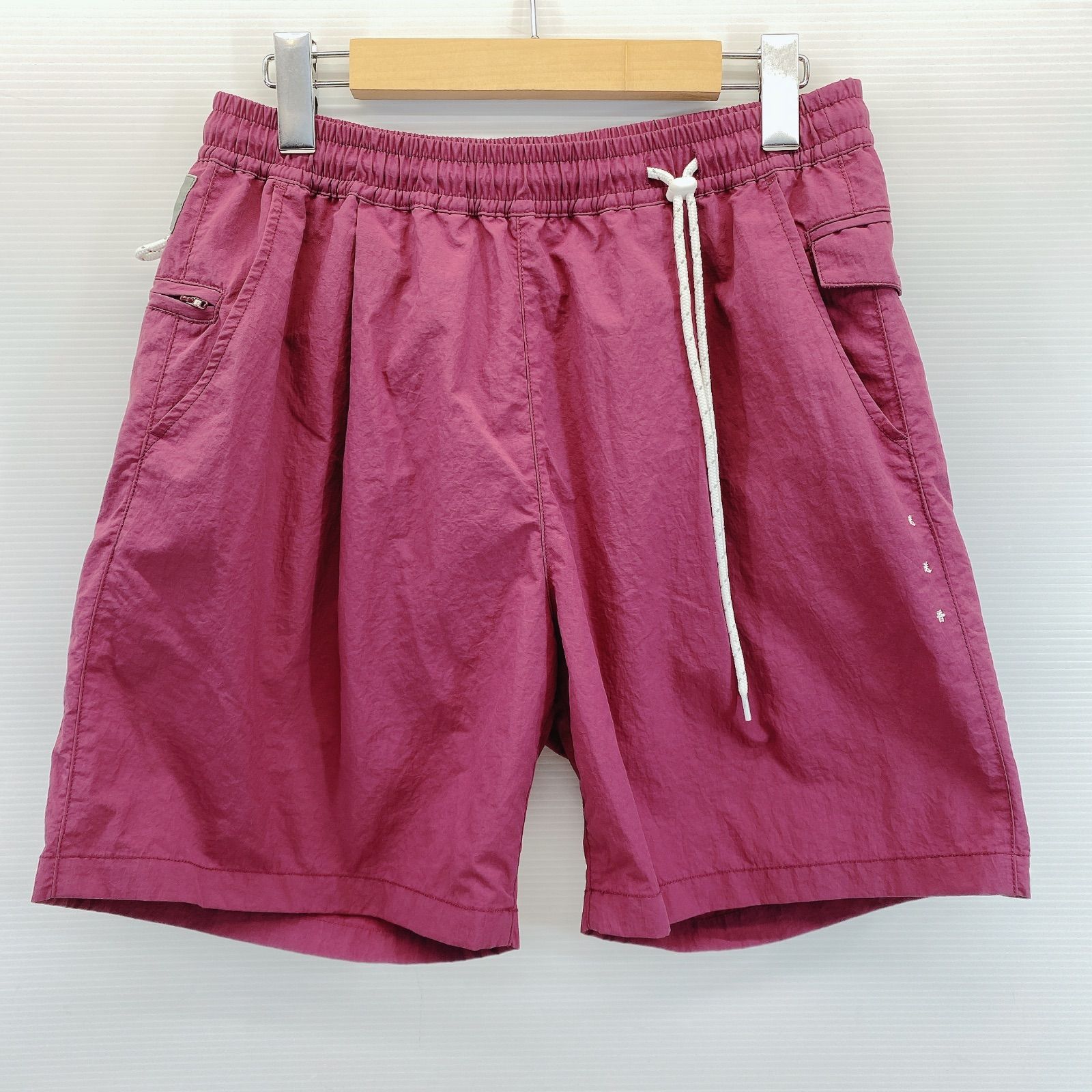 □Whiteley&Sons 香迭迷 マンネンロウ ハーフパンツ サイズ2 良品