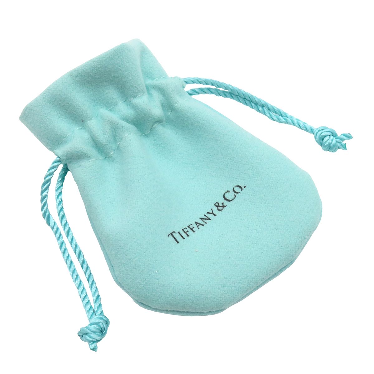 ティファニー Tiffany & Co ネックレス ダブルオープンハート