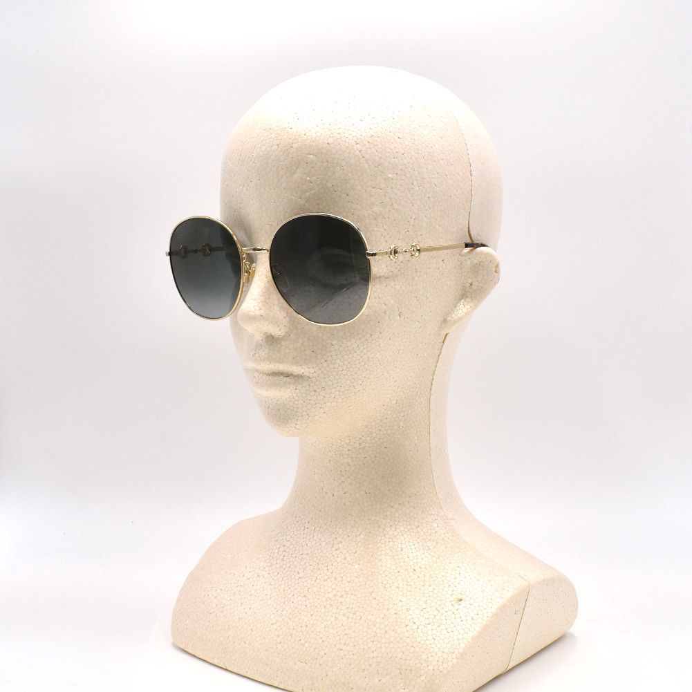 国内正規品 グッチ GUCCI 59㎜ GG0881SA 001 サングラス アジアン 