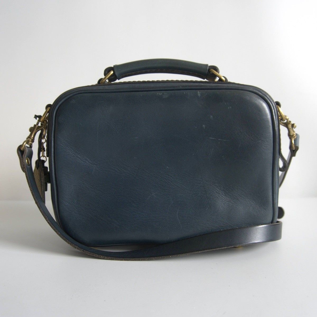 レザー ショルダー