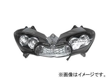 ヘッドライト ヤマハ YZF-R6 2003年～2005年 AP-BP-Z007(HL) 2輪