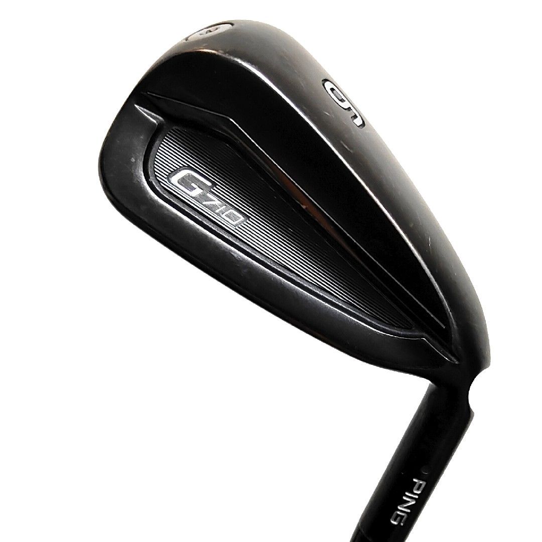 PING G 710 6番アイアン スチールS
