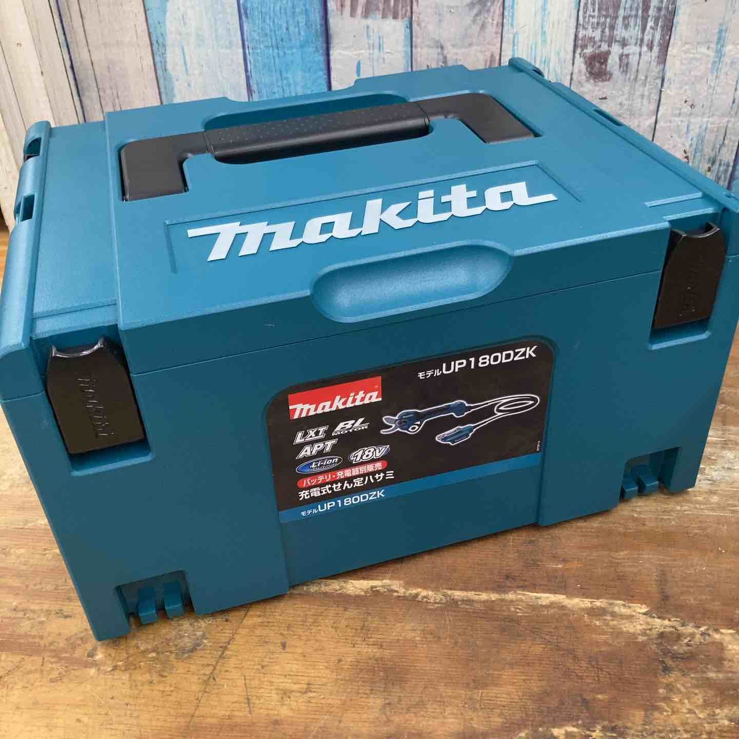 ♥品 マキタ 18V 充電式せん定ハサミ 本体のみ UP180DZK 柏店