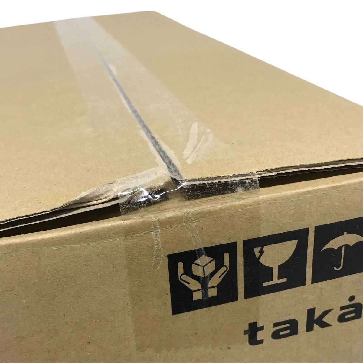 TAKAGI LC122BN-3NT8−02 タカギ LCタッチレス 蛇口 一体型 浄水器 未開封 F9690670