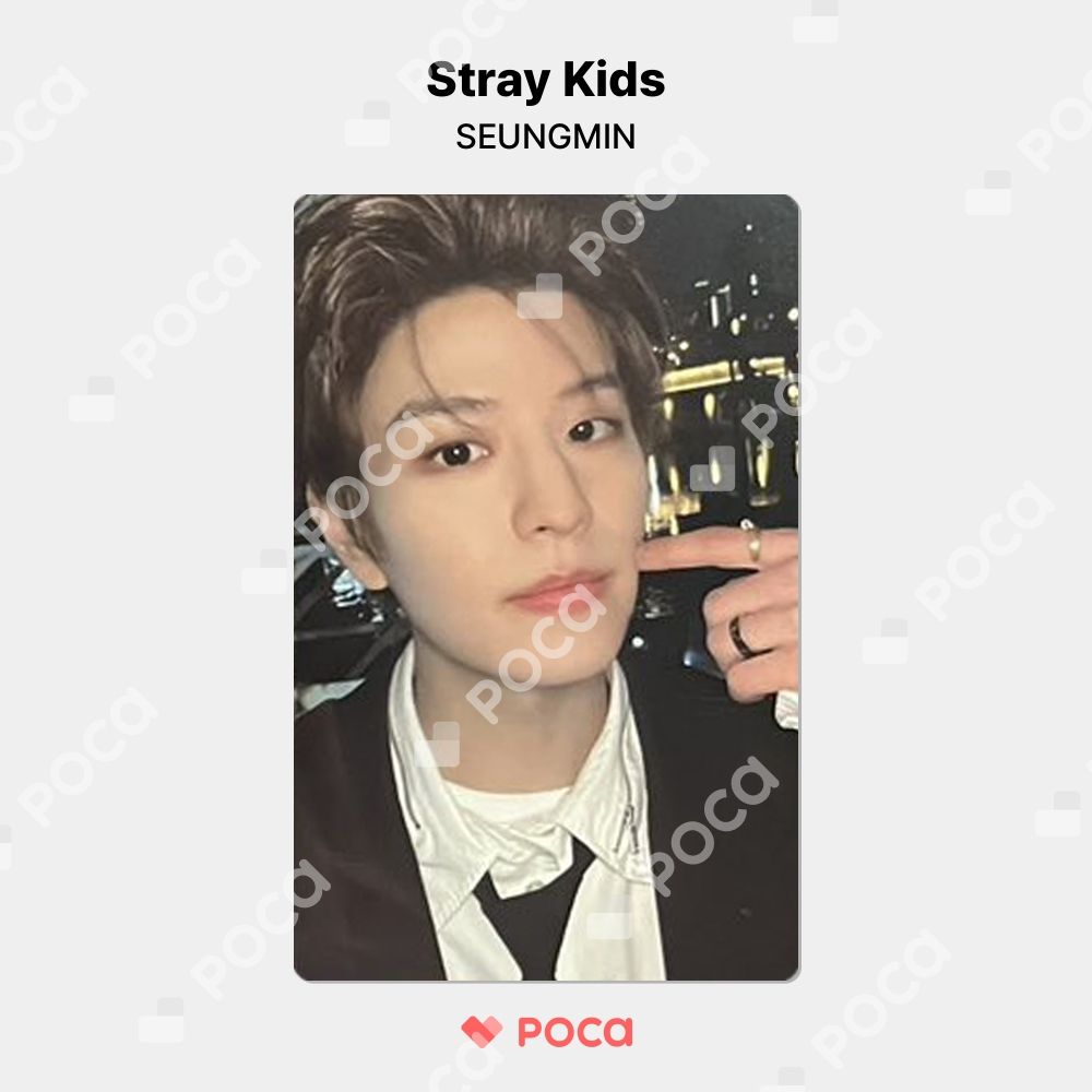 スキズ　トレカ　5star 店舗特典　ktown4u STRAY KIDS] 5-Star / Ktown4U POB Photocard | eBay
