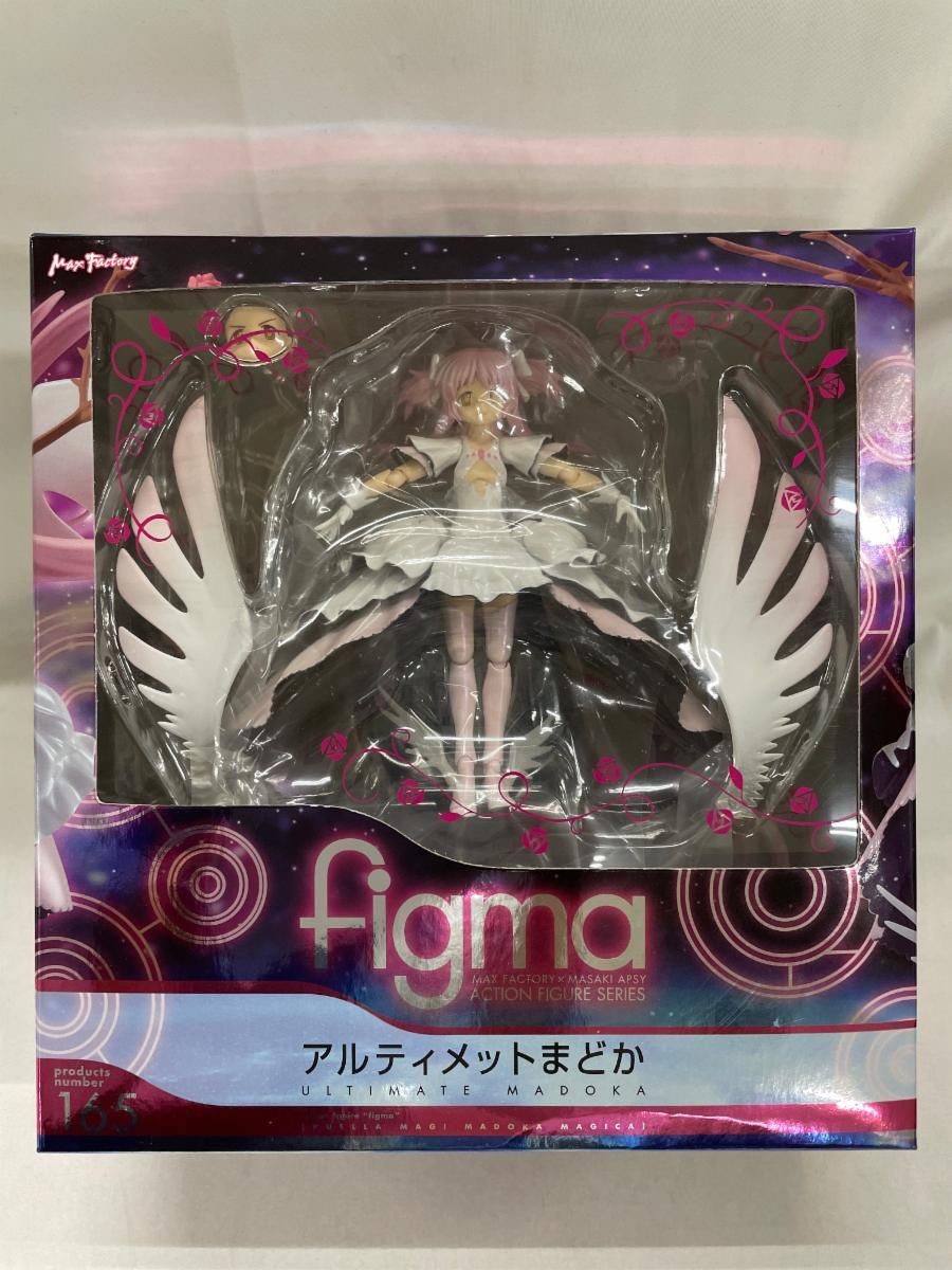 figma 165 魔法少女まどか☆マギカ アルティメットまどか figma アルティメットまどか