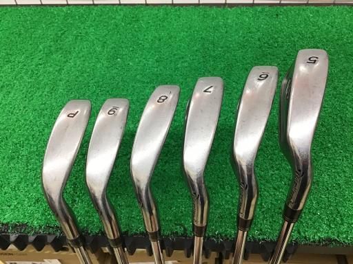 中古】 テーラーメイド r7 XR 6S アイアンセット IR NS PRO