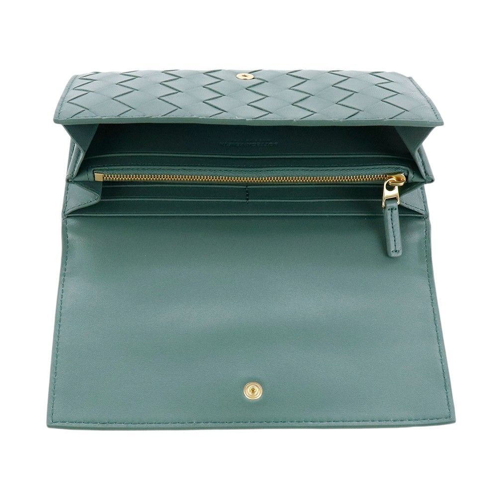 Bottega Veneta グリーン ヘビ革長財布 楽天市場】ボッテガヴェネタ 財布 メンズ レディース マキシ