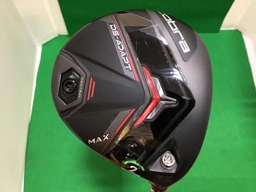 コブラDS-ADAPT DS X(3W 5W 2本セット)SPEEDER NX コブラDS-ADAPT DS X(3W 5W 2本セット)SPEEDER NX コブラ DS-ADAPT DS-