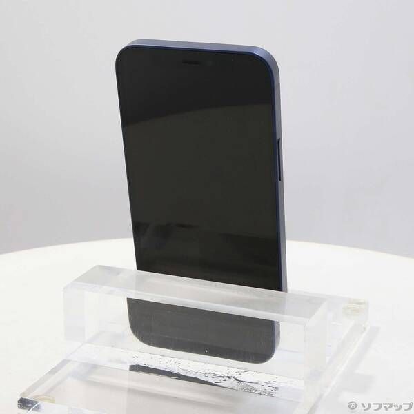 バッテリー90%以上 中古 iPhone12 mini 128GB ブルー