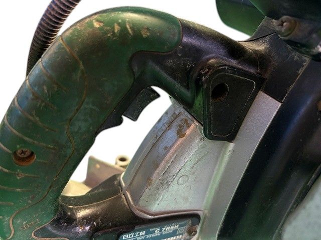 HITACHI 日立工機
