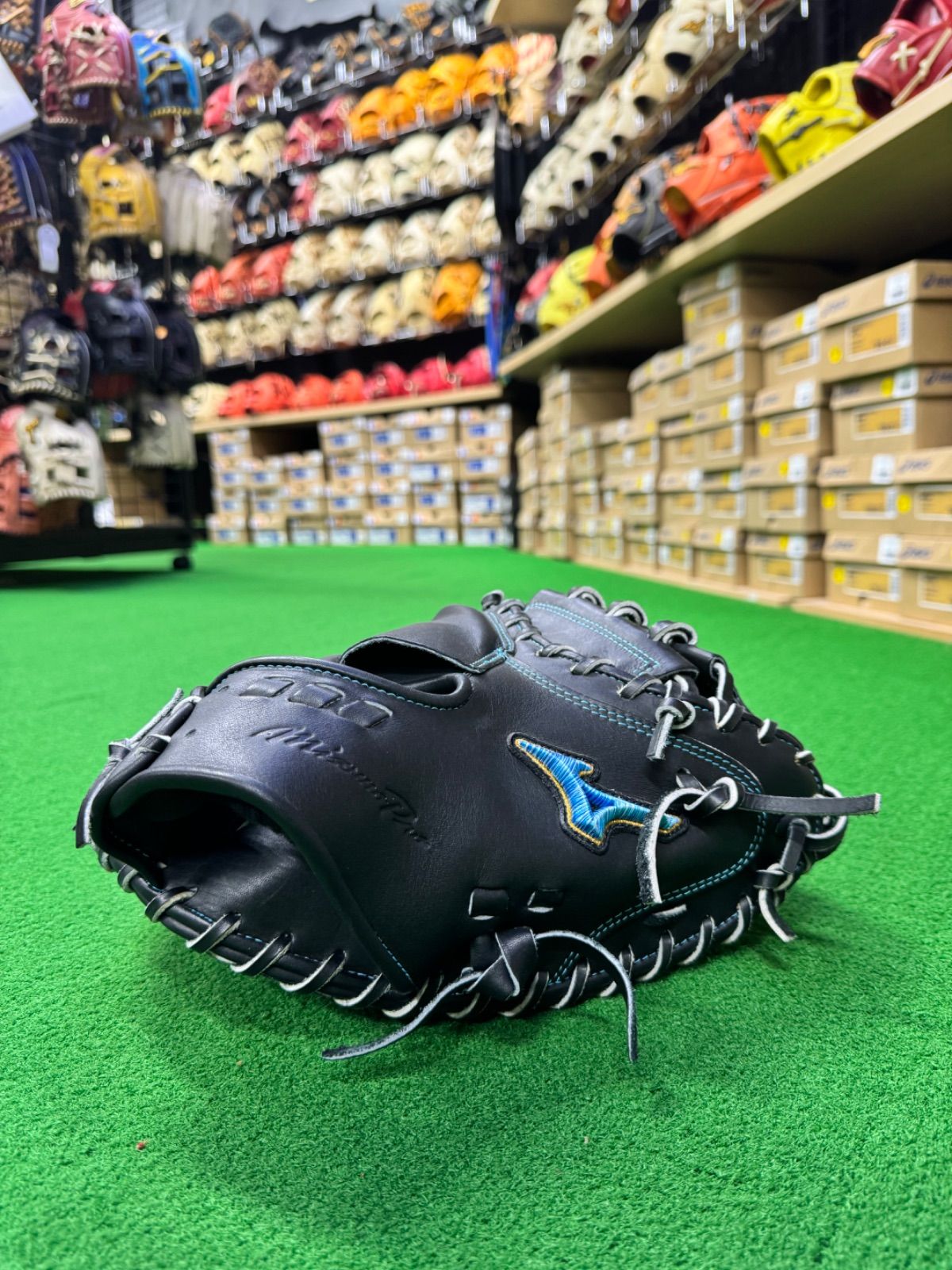 ミズノプロダイバーシティブルー