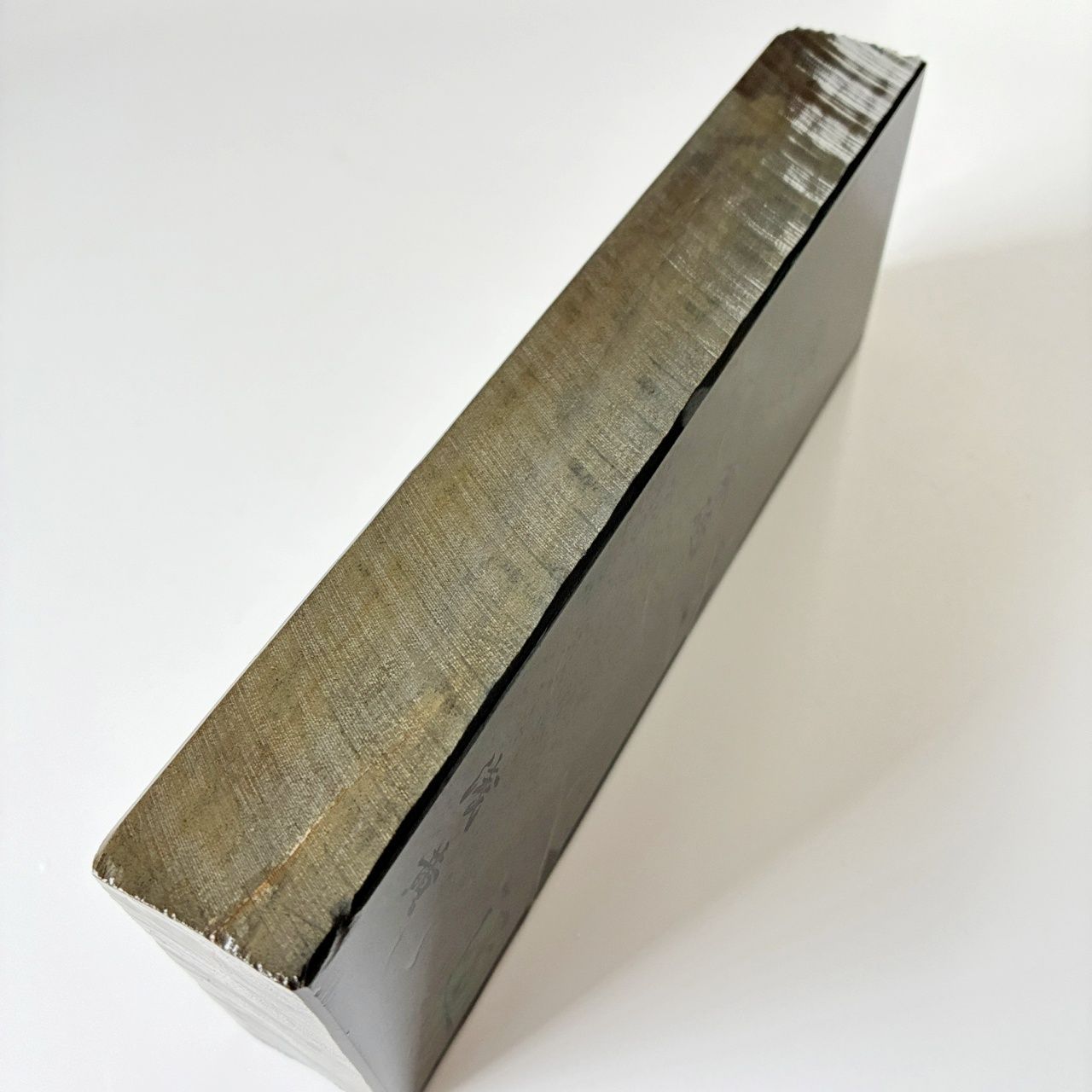 1400g 浅黄 八木ノ島合砥 正本山 京都 天然砥石