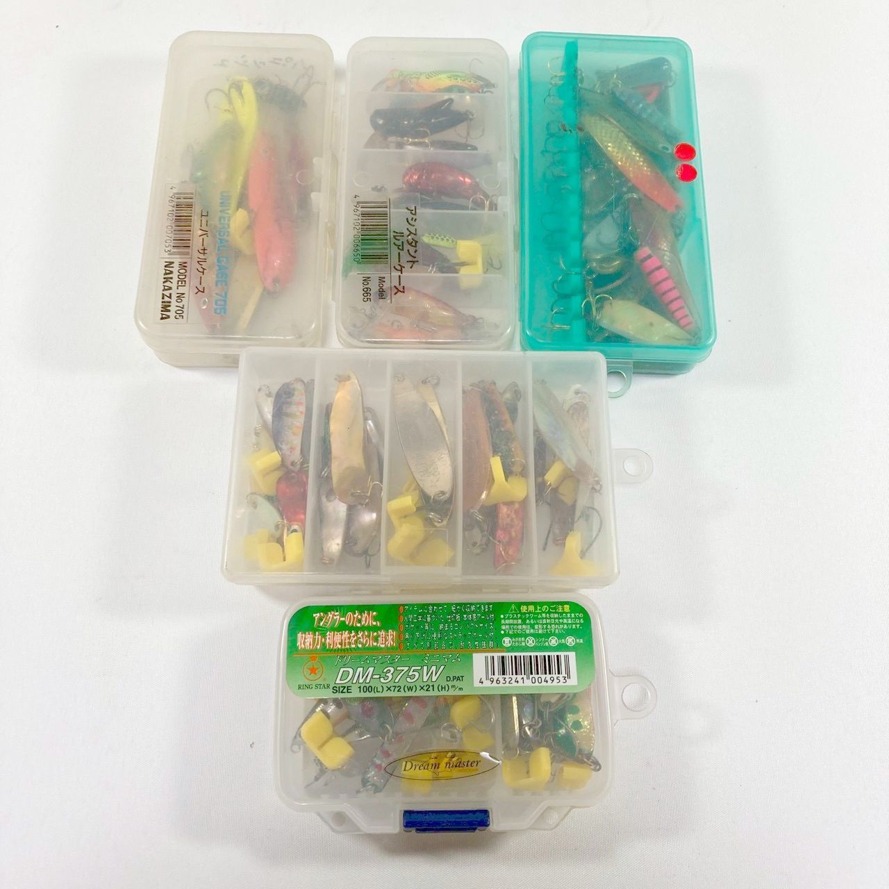 トラウトルアー