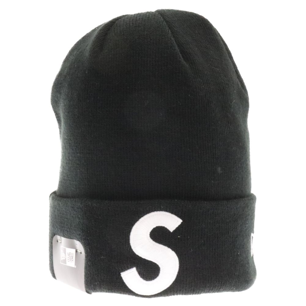 SUPREME (シュプリーム) S Logo Beanie Sロゴビーニー ニット帽