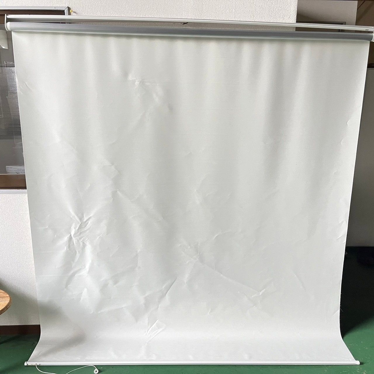 タチカワ ロールスクリーン ラルク 防炎 AFE-13-0035 (管理番号