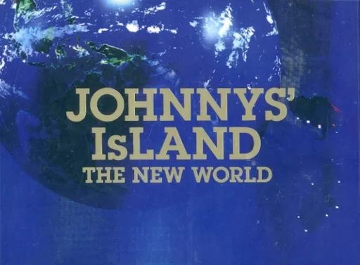 ミュージック JOHNNYS&#39;  THE NEW WORLD Blu-ray Amazon.co.jp | JOHNNYS' IsLAND THE NEW WORLD Blu-ray DVD
