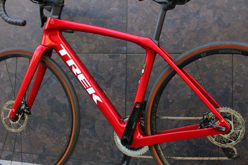 トレック TREK ドマーネ Domane SL6 AXS Gen4 2023モデル 52サイズ スラム RIVAL ETAP 12S カーボン ロードバイク 油圧ディスク 【福岡店】