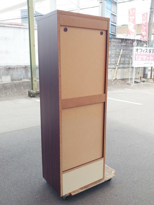 鍵付き 役員用ロッカー