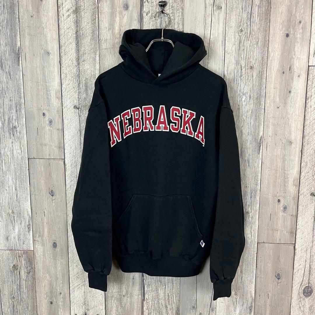 OLD RUSSELL 90s ラッセル アスレティック スウェット パーカー - メルカリ