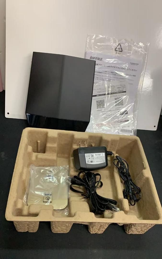 920622 バッファロー WiFi 無線LAN Wi-Fi 6 11ax AX6000