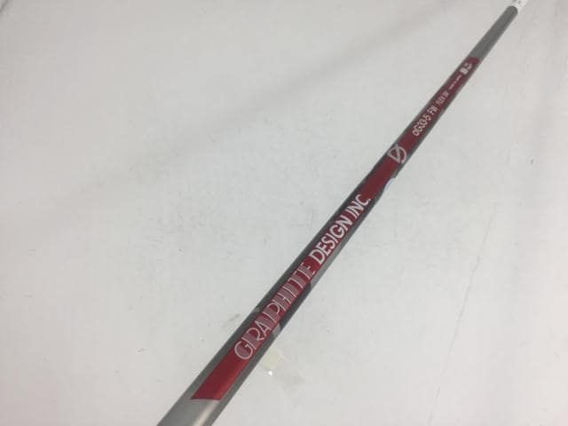 Gsh-260 グラファイトデザイン aG33-5 flexSR スリーブ付き Gsh-260 グラファイトデザイン aG33-5 flexSR スリーブ付き
