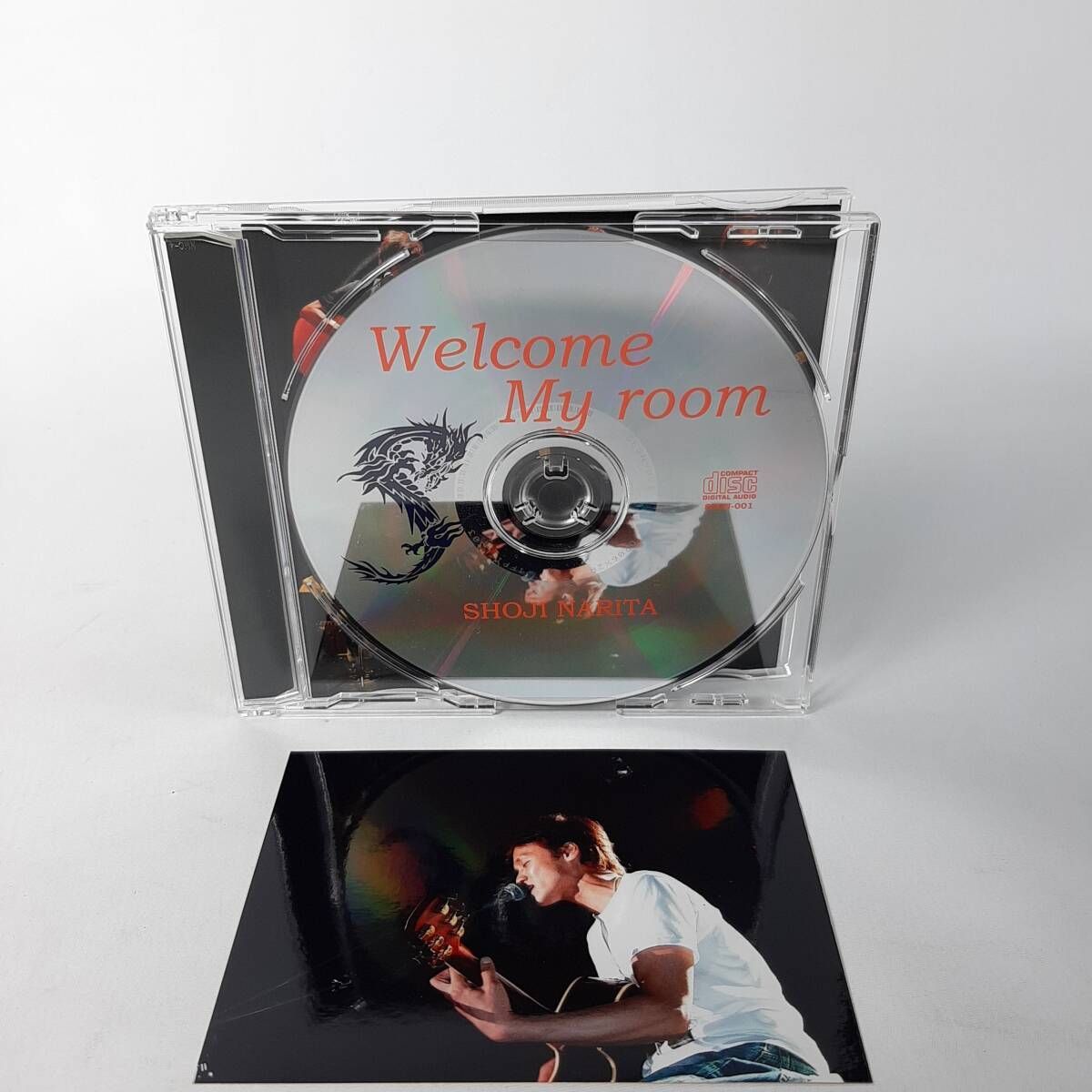 成田昭次 Welcome My Room CD - CD