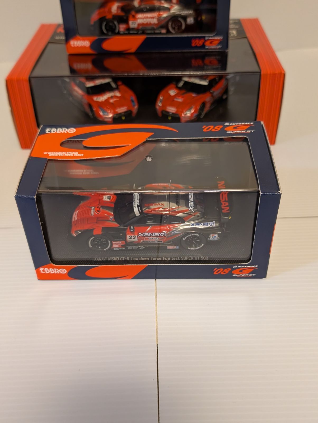 富士テストセット