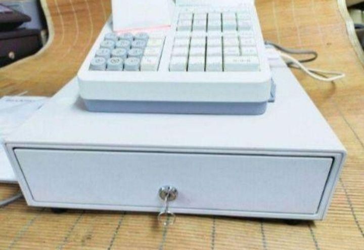 シャープレジスターXE-A280　PC連携　スキャナ付き　111395 シャープレジスターXE-A280 PC連携 スキャナ付き 111395 シャープ