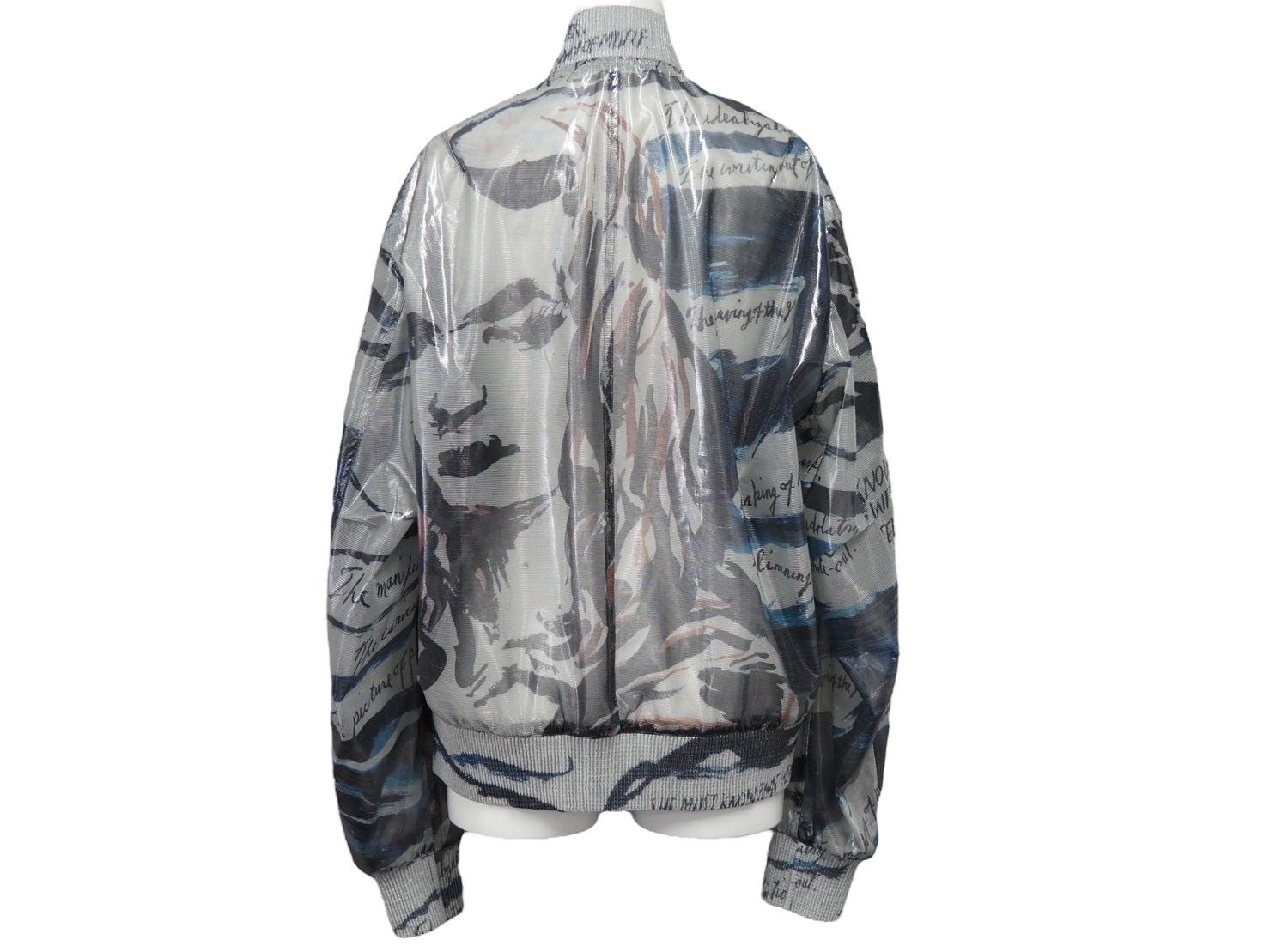 DIOR ディオール×レイモンド・ペティボン 19AW ジャケット サイズ46  