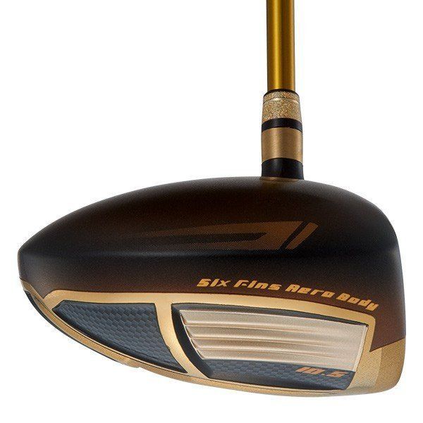 WORKS Golf - 全身ゴールド!激飛び超高反発! 限定CBRゴールドプレミア 三菱高級シャフト仕様 ワークスゴルフ ゴルフ WORKSGOLF(ワークスゴルフ) 超高反発 CBR