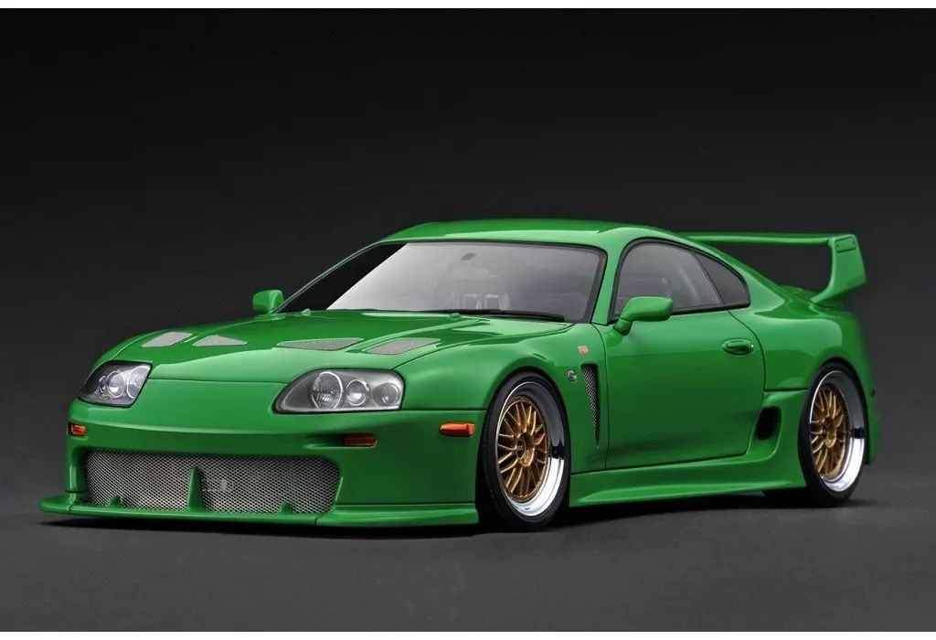 1⁄18 ミニカー | Supra スープラ A80 Toyota SUPRA トヨタ SOLIDO LCD