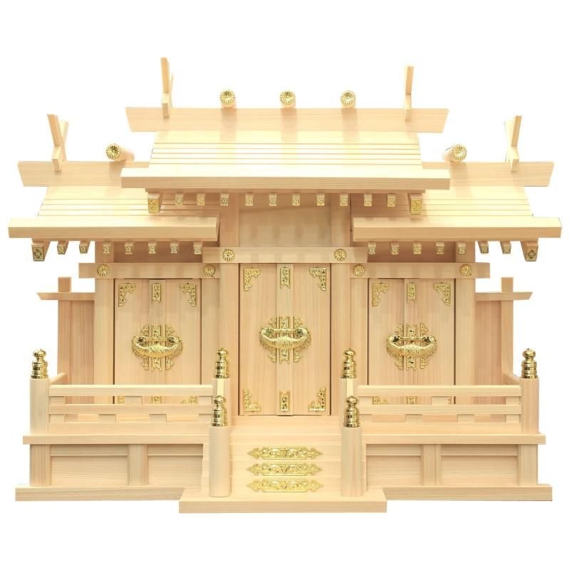 松山神仏具店 神棚